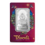 Silver Ounce Bar 2024 Diwali: Photo Coin, Switzerland, Silver Ounce Bar 2024 Diwali / thumbnail