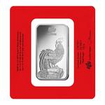 Silver One Hundred Grams Bar 2017 Year of the Rooster: Photo Coin, Switzerland, Silver One Hundred Grams Bar 2017 Year of the Rooster / thumbnail