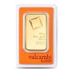 Gold One Hundred Grams Bar - Valcambi: Photo Coin, Switzerland, Gold One Hundred Grams Bar - Valcambi / thumbnail