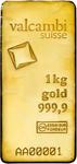 Gold Kilo Bar - Valcambi, Cast: Photo Coin, Switzerland, Gold Kilo Bar - Valcambi, Cast / thumbnail