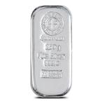Silver Quarter Kilo Bar - Argor-Heraeus, Cast: Photo Coin, Switzerland, Silver Quarter Kilo Bar - Argor-Heraeus, Cast / thumbnail