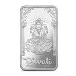 Silver Ounce Bar 2024 Diwali: Photo Coin, Switzerland, Silver Ounce Bar 2024 Diwali / thumbnail