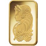 Gold Gram Bar - PAMP Fortuna: Photo Coin, Switzerland, Gold Gram Bar - PAMP Fortuna / thumbnail