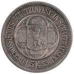 Shooting Thaler 1865: Photo Coin, Switzerland, Shooting Thaler 1865 / thumbnail