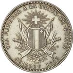 Shooting Thaler 1863: Photo Coin, Switzerland, Shooting Thaler 1863 / thumbnail