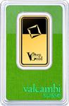 Gold Ounce Bar - Valcambi Green Gold: Photo Coin, Switzerland, Gold Ounce Bar - Valcambi Green Gold / thumbnail