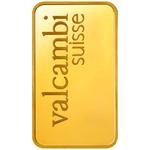 Gold Two and a Half Grams Bar - Valcambi: Photo Coin, Switzerland, Gold Two and a Half Grams Bar - Valcambi / thumbnail