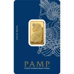 Gold Tola Bar - PAMP: Photo Coin, Switzerland, Gold Tola Bar - PAMP / thumbnail