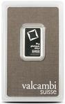 Switzerland / Platinum Ten Grams Bar - Valcambi - reverse photo