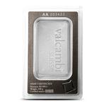 Palladium One Hundred Grams Bar - Valcambi: Photo Coin, Switzerland, Palladium One Hundred Grams Bar - Valcambi / thumbnail