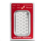 Silver Ounce Bar - Argor-Heraeus: Photo Coin, Switzerland, Silver Ounce Bar - Argor-Heraeus / thumbnail