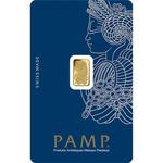 Gold Gram Bar - PAMP Fortuna: Photo Coin, Switzerland, Gold Gram Bar - PAMP Fortuna / thumbnail