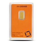 Gold Gram Bar - Valcambi: Photo Coin, Switzerland, Gold Gram Bar - Valcambi / thumbnail