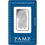 Silver Half Ounce Bar - PAMP Fortuna: Photo Coin, Switzerland, Silver Half Ounce Bar - PAMP Fortuna / thumbnail