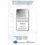 Silver Half Ounce Bar - PAMP Fortuna: Photo Coin, Switzerland, Silver Half Ounce Bar - PAMP Fortuna / thumbnail