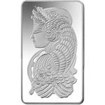 Silver One Hundred Grams Bar - PAMP Fortuna: Photo Coin, Switzerland, Silver One Hundred Grams Bar - PAMP Fortuna / thumbnail