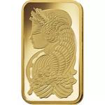 Gold One Hundred Grams Bar - Fortuna: Photo Coin, Switzerland, Gold One Hundred Grams Bar - Fortuna / thumbnail
