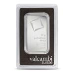 Switzerland / Palladium Fifty Grams Bar - Valcambi - reverse photo