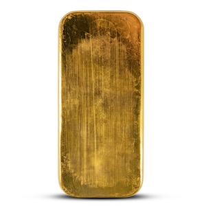 Switzerland / Gold Half Kilo Bar - Argor-Heraeus, Cast - obverse photo