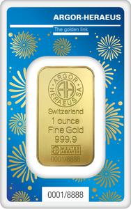 Switzerland / Gold Ounce 2023 Year of the Rabbit - Argor Heraeus - obverse photo