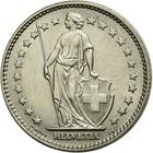 Switzerland / Two Francs 1968 - obverse photo