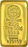 Gold Quarter Kilo Bar - Argor-Heraeus, Cast: Photo Coin, Switzerland, Gold Quarter Kilo Bar - Argor-Heraeus, Cast / thumbnail