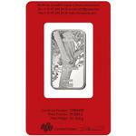 Platinum Ounce Bar 2022 Year of the Tiger: Photo Coin, Switzerland, Platinum Ounce Bar 2022 Year of the Tiger / thumbnail