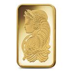 Gold Ten Grams Bar - PAMP Fortuna: Photo Coin, Switzerland, Gold Ten Grams Bar - PAMP Fortuna / thumbnail