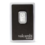 Platinum Two and a Half Grams Bar - Valcambi: Photo Coin, Switzerland, Platinum Two and a Half Grams Bar - Valcambi / thumbnail