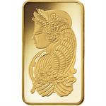 Gold Ounce Bar - PAMP: Photo Coin, Switzerland, Gold Ounce Bar - PAMP / thumbnail