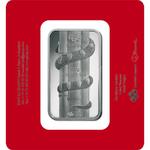Silver One Hundred Grams Bar 2013 Year of the Snake: Photo Coin, Switzerland, Silver One Hundred Grams Bar 2013 Year of the Snake / thumbnail