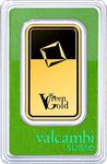 Gold Fifty Grams Bar - Valcambi Green Gold: Photo Coin, Switzerland, Gold Fifty Grams Bar - Valcambi Green Gold / thumbnail