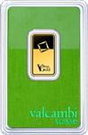 Gold Ten Grams Bar - Valcambi Green Gold: Photo Coin, Switzerland, Gold Ten Grams Bar - Valcambi Green Gold / thumbnail