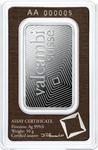 Silver Fifty Grams Bar - Valcambi: Photo Coin, Switzerland, Silver Fifty Grams Bar - Valcambi / thumbnail