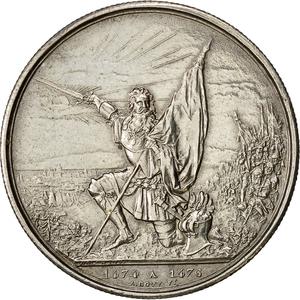 Switzerland / Shooting Thaler 1874 - obverse photo