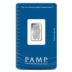 Silver Two and a Half Grams Bar - PAMP Fortuna: Photo Coin, Switzerland, Silver Two and a Half Grams Bar - PAMP Fortuna / thumbnail