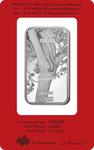 Silver Ounce 2022 PAMP Year of the Tiger: Photo Coin, Switzerland, Silver Ounce 2022 PAMP Year of the Tiger / thumbnail