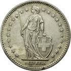 Switzerland / Two Francs 1928 - obverse photo