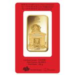 Gold One Hundred Grams Bar 2018 Year of the Dog: Photo Coin, Switzerland, Gold One Hundred Grams Bar 2018 Year of the Dog / thumbnail