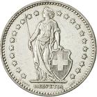 Switzerland / Two Francs 1920 - obverse photo