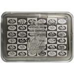 Palladium Ten Ounces Bar - PAMP Fortuna: Photo Coin, Switzerland, Palladium Ten Ounces Bar - PAMP / thumbnail