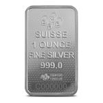 Silver Ounce Bar - PAMP Fortuna 45th Anniversary: Photo Coin, Switzerland, Silver Ounce Bar - PAMP Fortuna 45th Anniversary / thumbnail