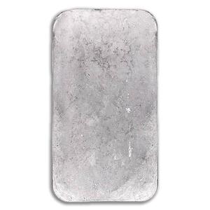 Switzerland / Silver Ten Ounces Bar - Valcambi - obverse photo