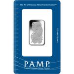 Platinum Half Ounce Bar - PAMP Fortuna: Photo Coin, Switzerland, Platinum Half Ounce Bar - PAMP Fortuna / thumbnail