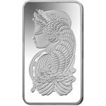 Silver Fifty Grams Bar - PAMP Fortuna: Photo Coin, Switzerland, Silver Fifty Grams Bar - PAMP Fortuna / thumbnail