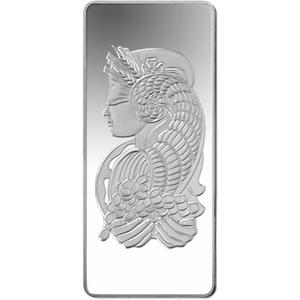 Switzerland / Silver Kilo Bar - PAMP Fortuna - reverse photo