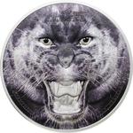 Silver Two Ounces 2016 The Black Panther: Photo Coin, Tanzania, Silver Two Ounces 2016 Black Panther / thumbnail