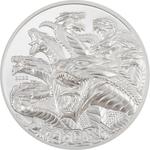 Silver Ounce 2022 Hydra: Photo Coin, Tanzania, Silver Ounce 2022 Hydra / thumbnail