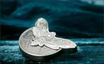 Silver Two Ounces 2018 Deaths Head: Photo Coin, Tanzania, Silver Two Ounces 2018 Deaths Head / thumbnail