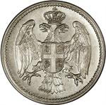 Twenty Para 1917: Photo Coin, Serbia, Third Kingdom of, Twenty Para 1917 / thumbnail